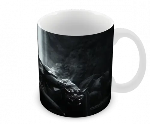 Caneca Polímero Batman Personalizada