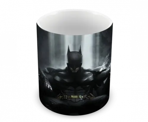Caneca Polímero Batman Personalizada