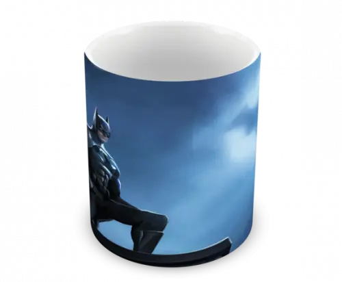 Caneca Polímero Batman Personalizada