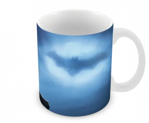 Caneca Polímero Batman Personalizada