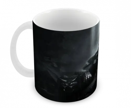 Caneca Polímero Batman Personalizada