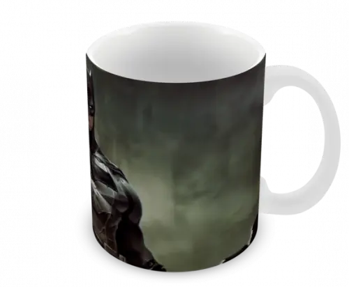 Caneca Polímero Batman Personalizada