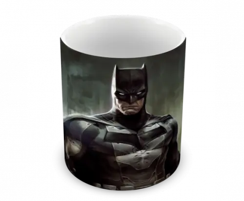 Caneca Polímero Batman Personalizada