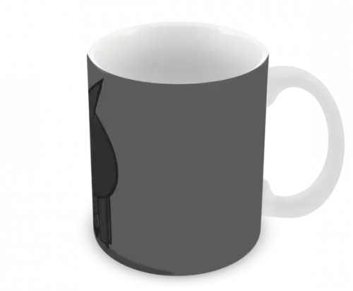 Caneca Polímero Batman Personalizada