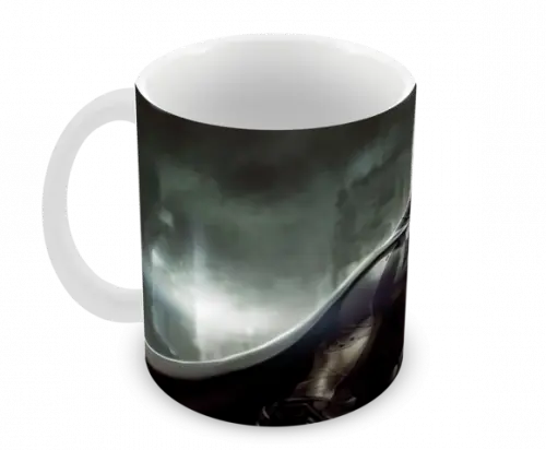 Caneca Polímero Batman Personalizada
