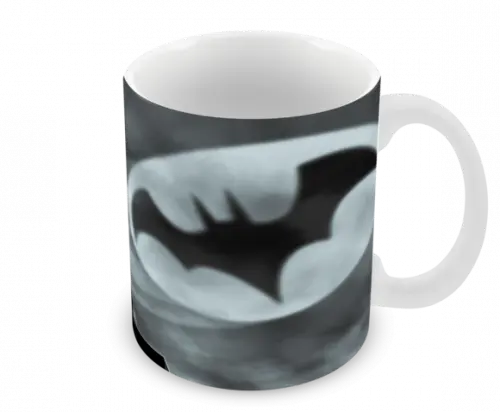 Caneca Polímero Batman Personalizada