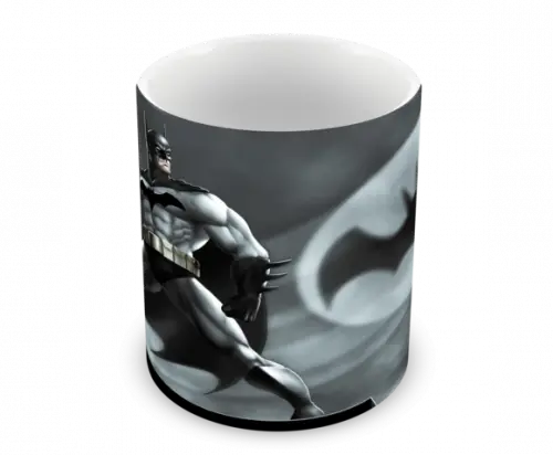 Caneca Polímero Batman Personalizada