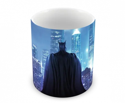 Caneca Polímero Batman Personalizada