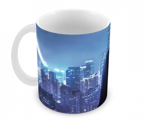 Caneca Polímero Batman Personalizada