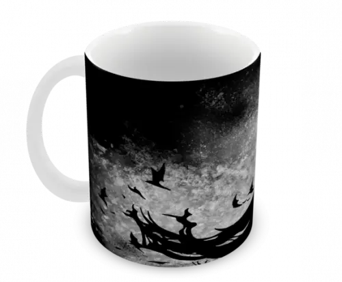 Caneca Polímero Batman Personalizada