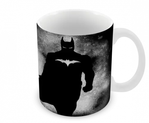 Caneca Polímero Batman Personalizada