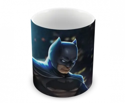 Caneca Polímero Batman Personalizada