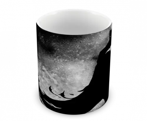Caneca Polímero Batman Personalizada