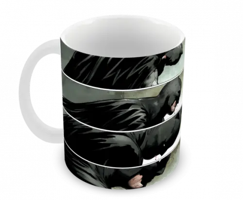 Caneca Polímero Batman Personalizada