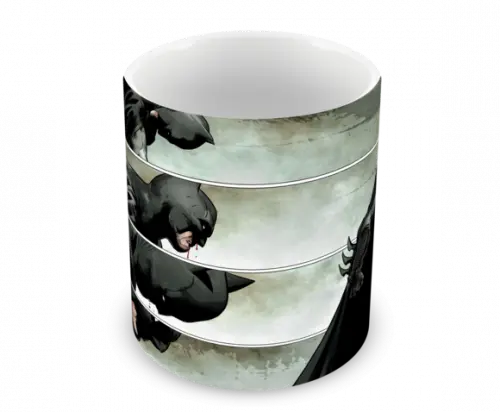 Caneca Polímero Batman Personalizada