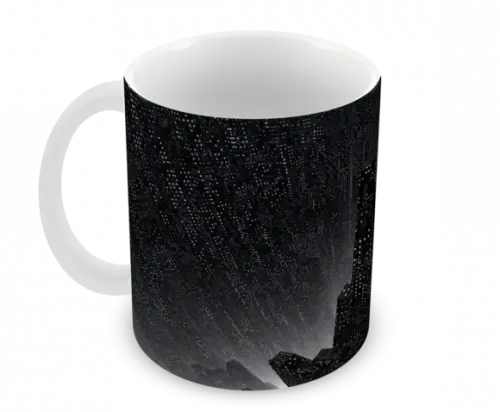 Caneca Polímero Batman Personalizada