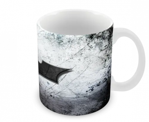 Caneca Polímero Batman Personalizada