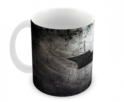 Caneca Polímero Batman Personalizada