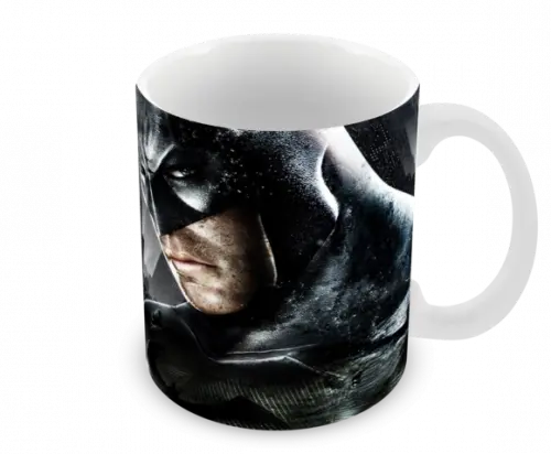 Caneca Polímero Batman Personalizada