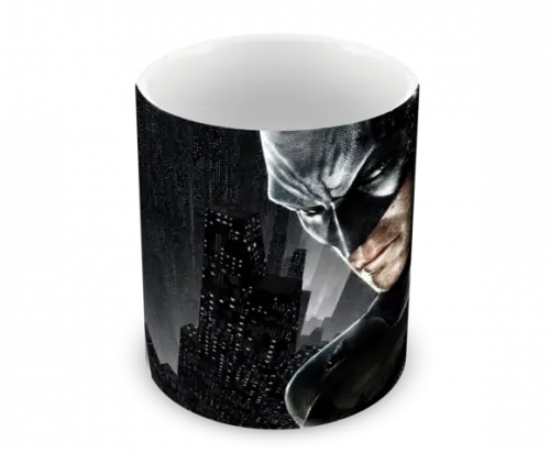 Caneca Polímero Batman Personalizada