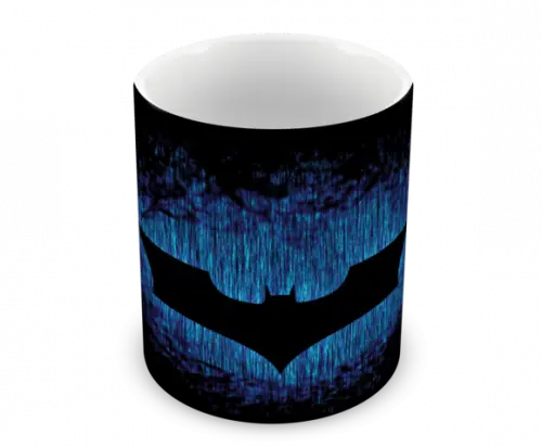 Caneca Polímero Batman Personalizada