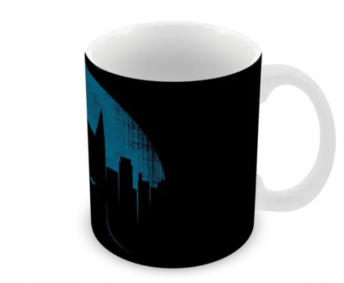 Caneca Polímero Batman Personalizada