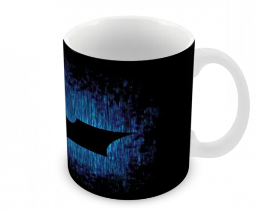 Caneca Polímero Batman Personalizada