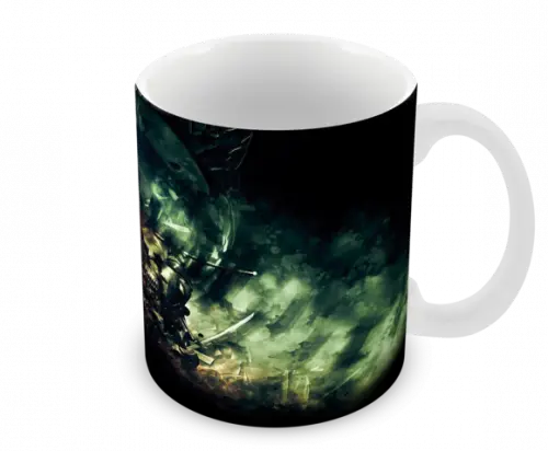 Caneca Polímero Batman Personalizada