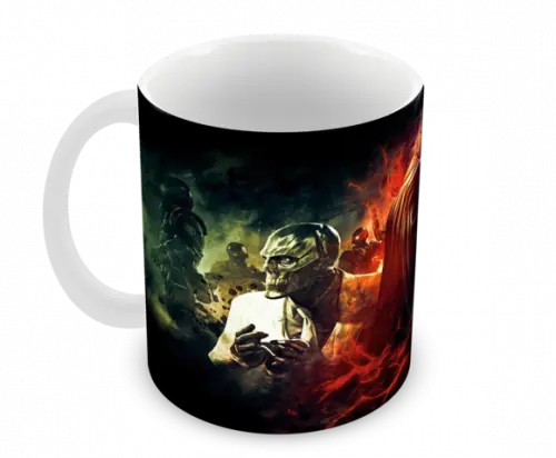 Caneca Polímero Batman Personalizada