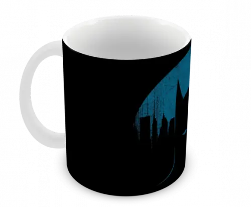 Caneca Polímero Batman Personalizada