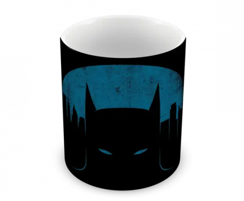 Caneca Polímero Batman Personalizada