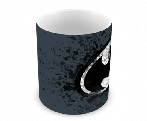Caneca Polímero Batman Personalizada