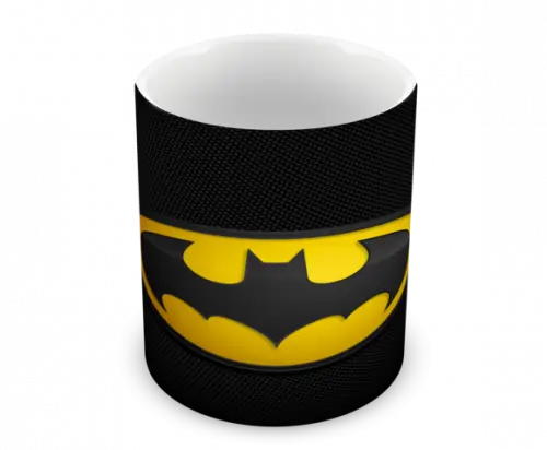 Caneca Polímero Batman Personalizada