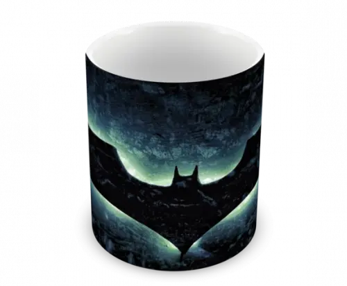 Caneca Polímero Batman Personalizada