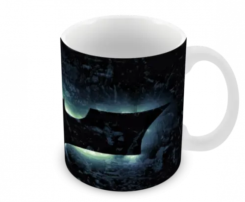 Caneca Polímero Batman Personalizada