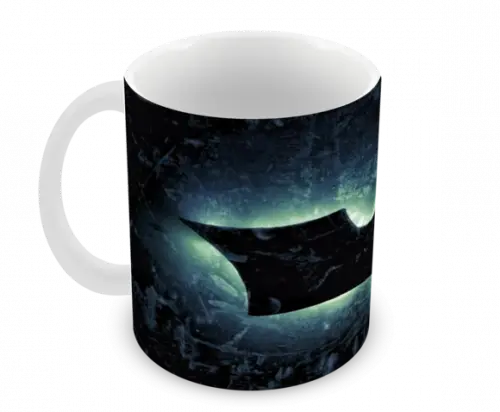 Caneca Polímero Batman Personalizada