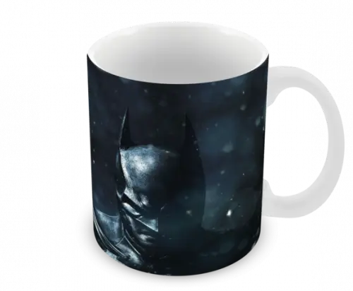 Caneca Polímero Batman Personalizada