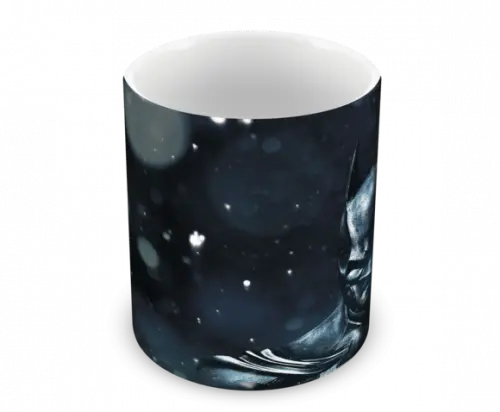 Caneca Polímero Batman Personalizada
