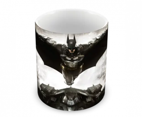 Caneca Polímero Batman Personalizada
