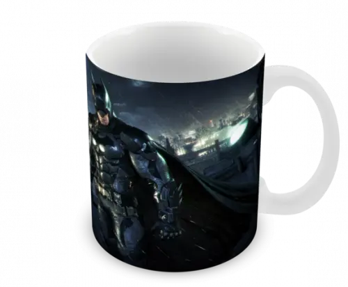 Caneca Polímero Batman Personalizada