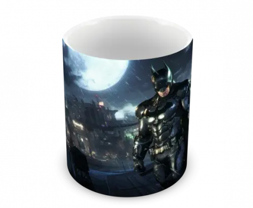 Caneca Polímero Batman Personalizada