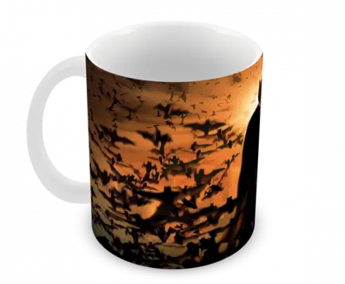 Caneca Polímero Batman Personalizada