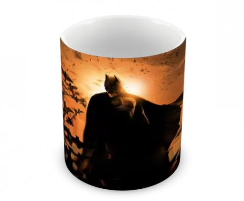Caneca Polímero Batman Personalizada