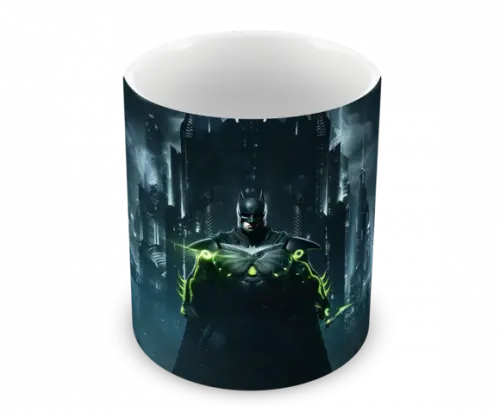 Caneca Polímero Batman Personalizada