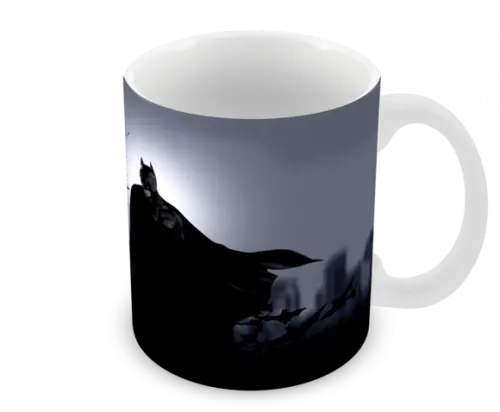 Caneca Polímero Batman Personalizada