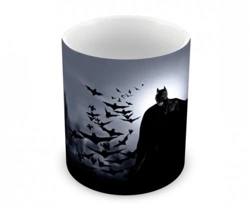 Caneca Polímero Batman Personalizada