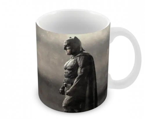Caneca Polímero Batman Personalizada