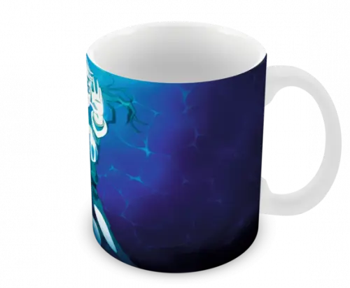 Caneca Polímero Black Clover Personalizada