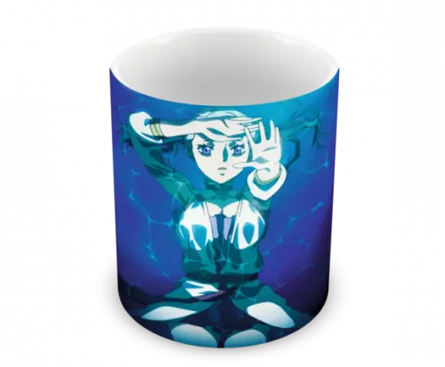 Caneca Polímero Black Clover Personalizada