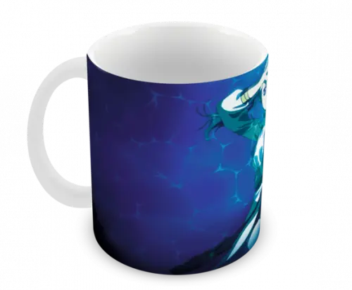 Caneca Polímero Black Clover Personalizada